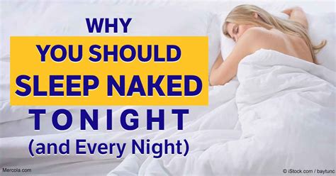 naced|12 Things to Know If You Like Sleeping Naked